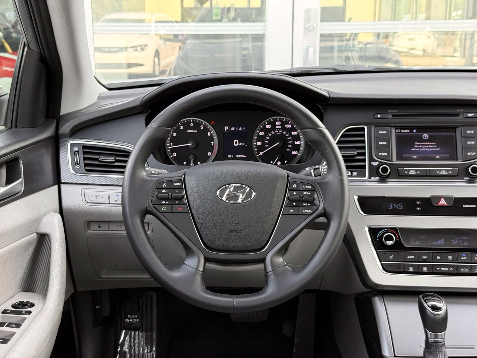 Used 2015 Hyundai Sonata Sport w/ Option Group 03 FWD image 30