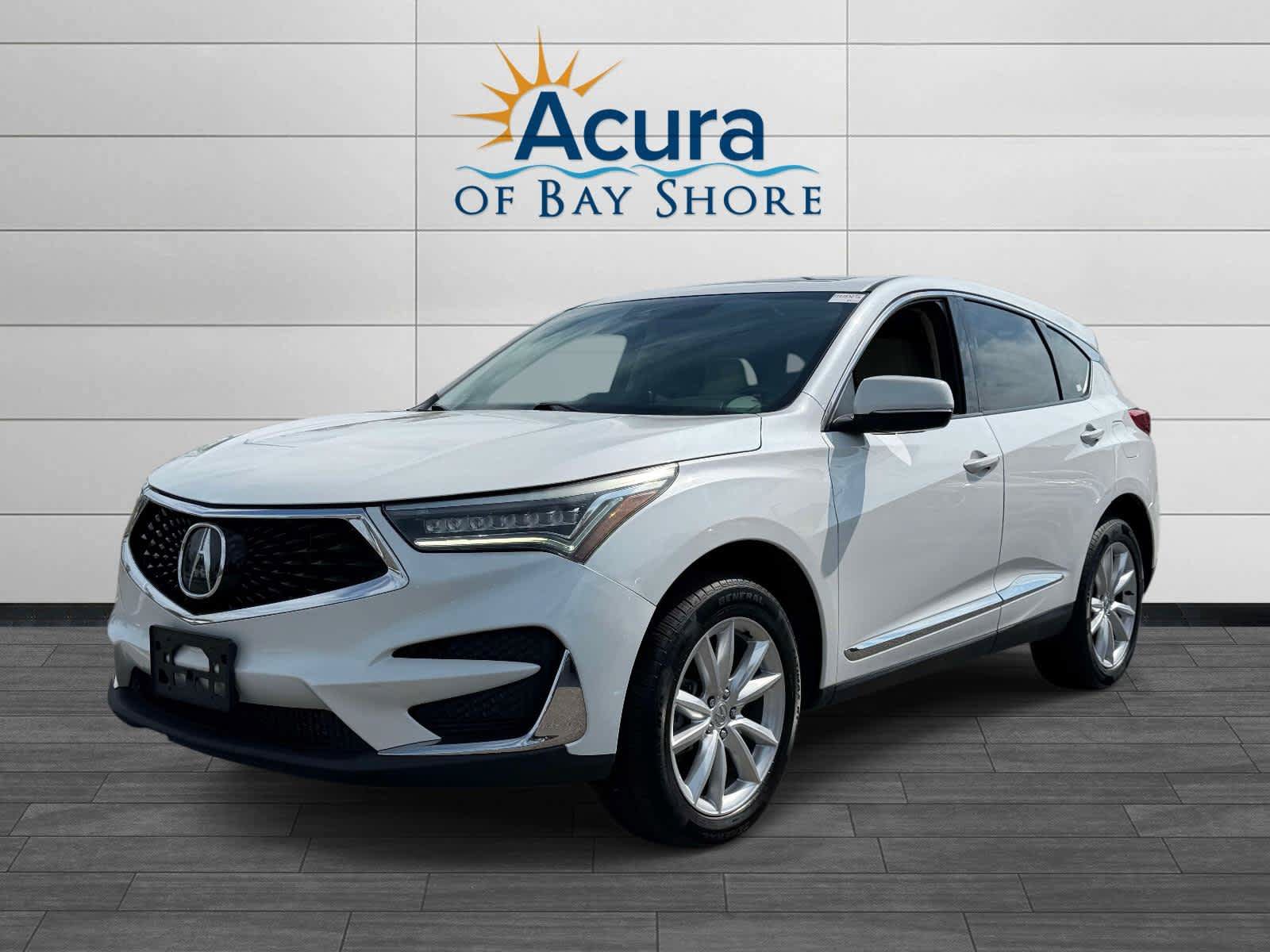 Certified 2021 Acura RDX AWD image 1