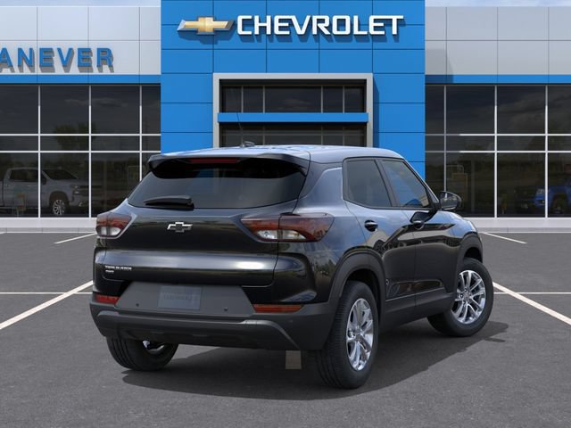 New 2026 Chevrolet TrailBlazer LS w/ LS Convenience Package AWD/4WD image 5