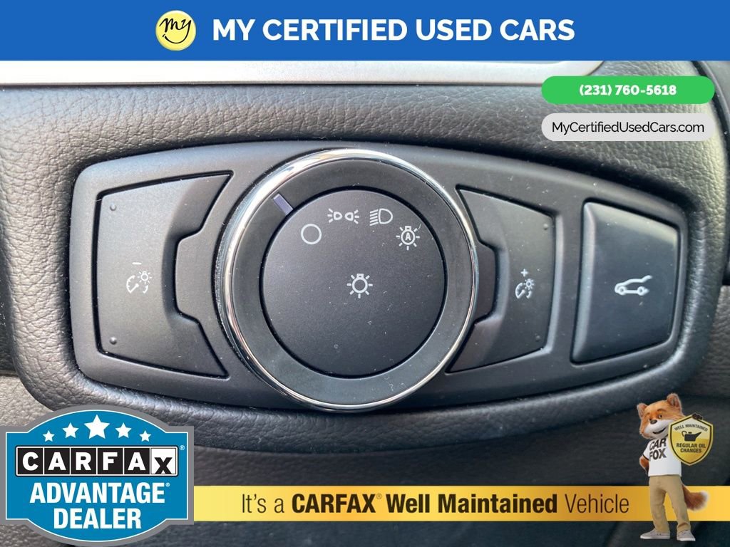 Used 2016 Ford Edge SEL w/ Canadian Touring Package AWD/4WD image 23