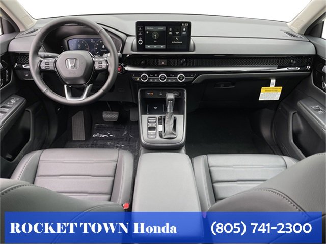 New 2026 Honda CR-V EX-L image 10