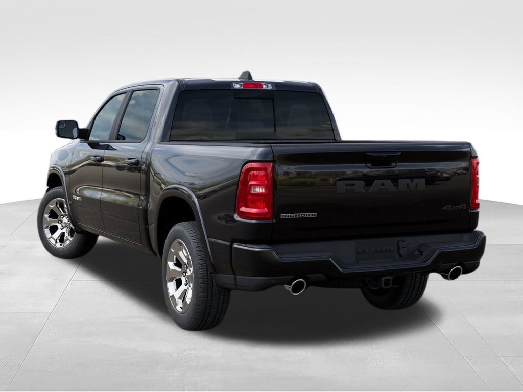 New 2026 RAM 1500 Big Horn AWD/4WD image 3