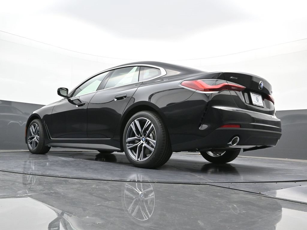 New 2025 BMW 430i xDrive image 32