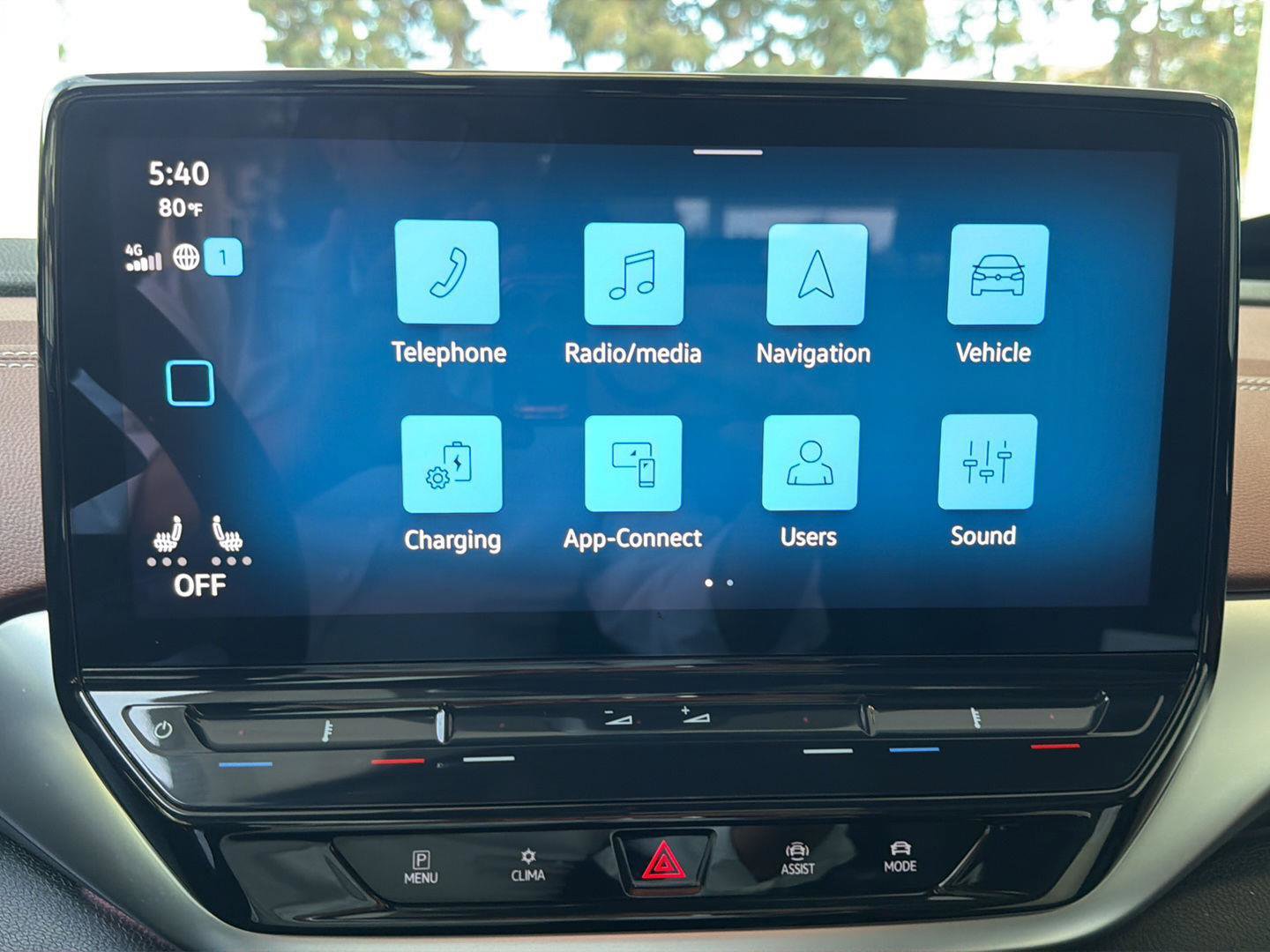 Certified 2022 Volkswagen ID.4 Pro S w/ Gradient Package image 20