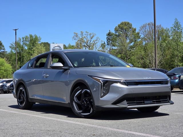 Used 2025 Kia K4 EX image 21