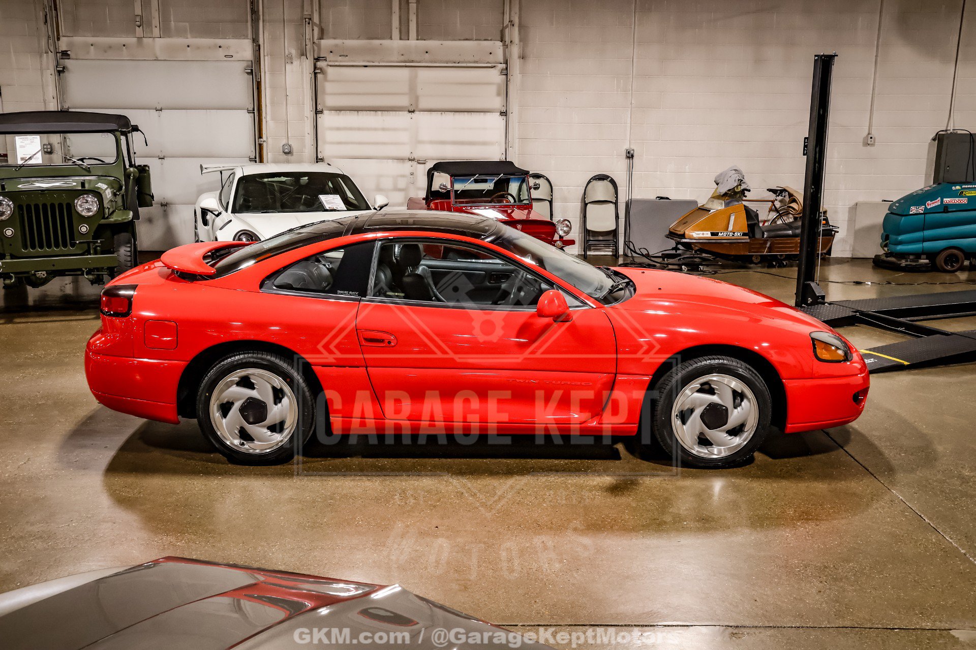 Used 1994 Dodge Stealth R/T Turbo AWD/4WD image 10