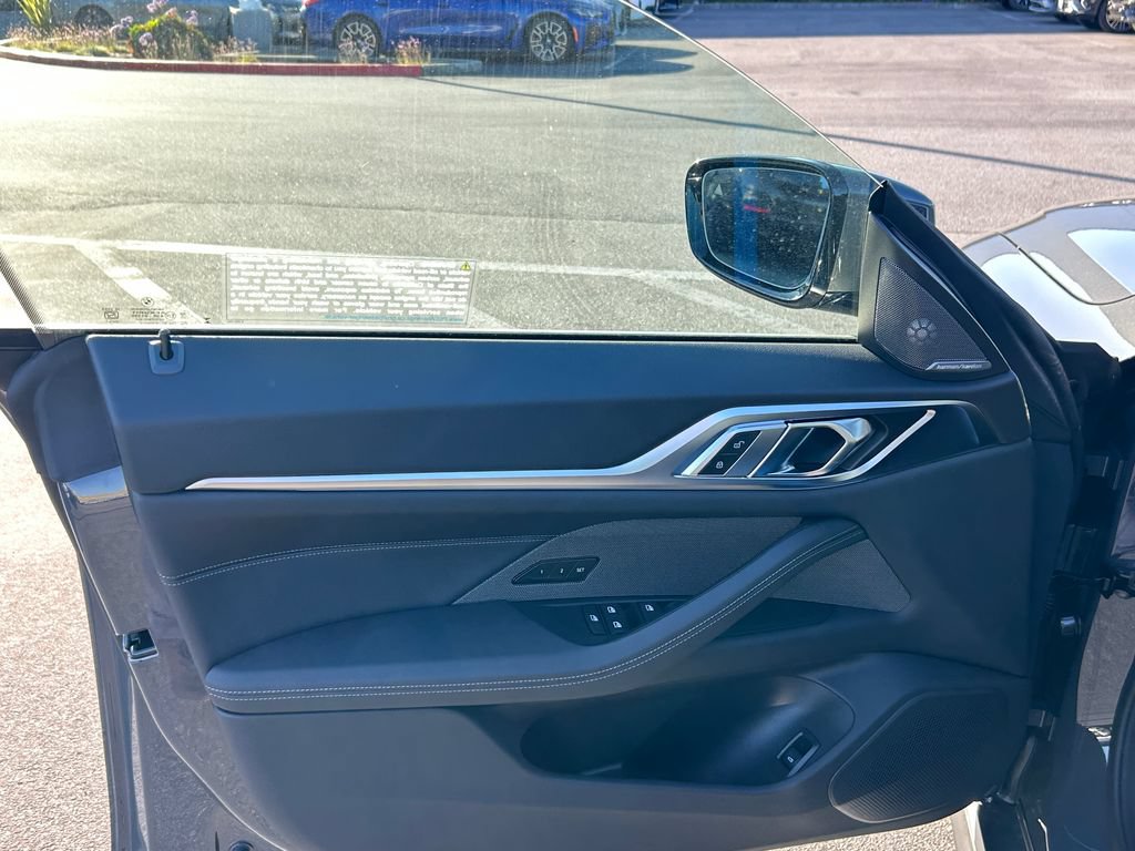 New 2026 BMW i4 eDrive40 w/ Premium Package RWD image 11