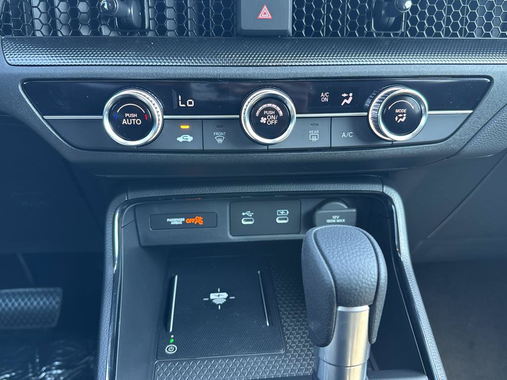 New 2027 Honda CR-V LX image 16