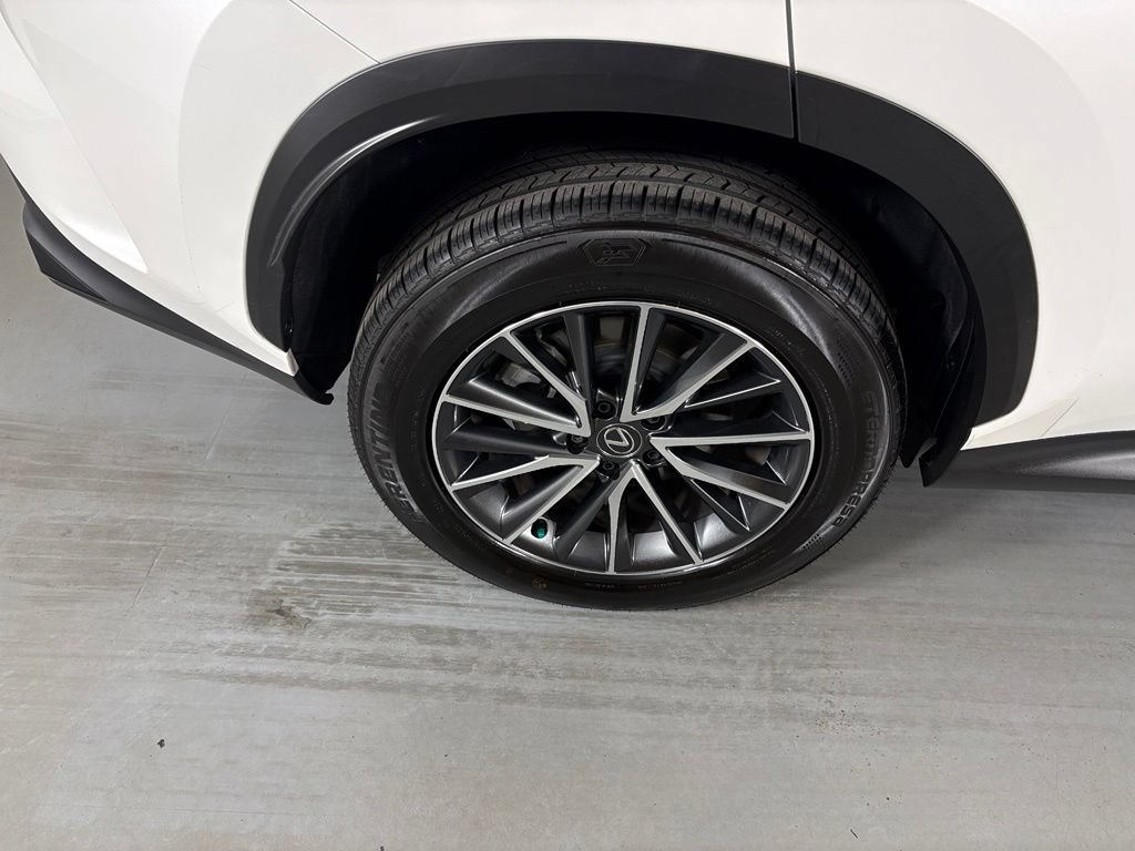Used 2024 Lexus NX 350 AWD w/ Cold Area Package image 14