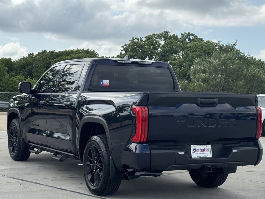 Used 2025 Toyota Tundra SR5 RWD image 4