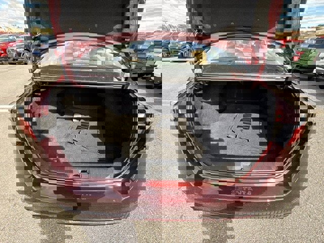 New 2025 Nissan Sentra SV w/ SV Premium Package image 16