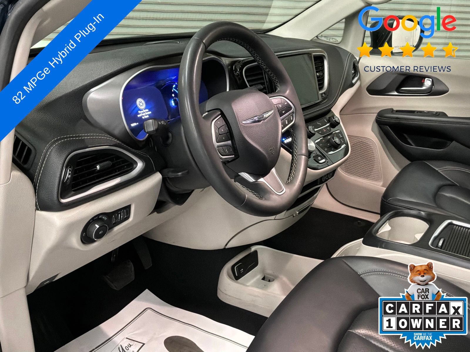 Used 2023 Chrysler Pacifica Touring-L FWD image 19