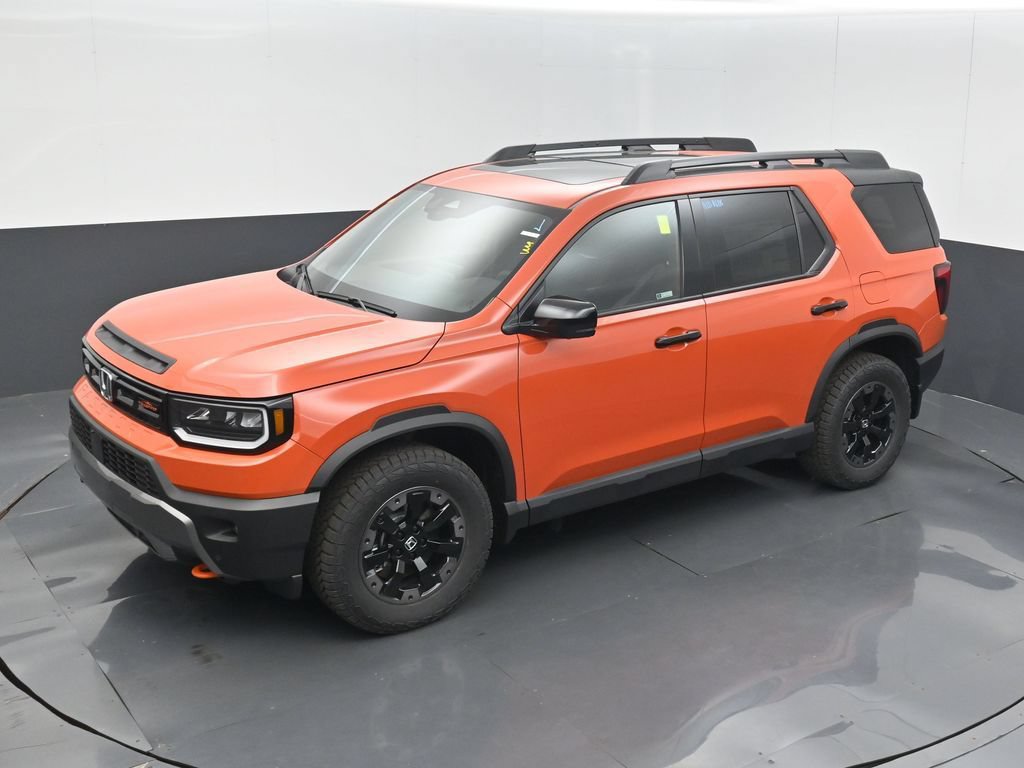 New 2026 Honda Passport TrailSport Elite image 9
