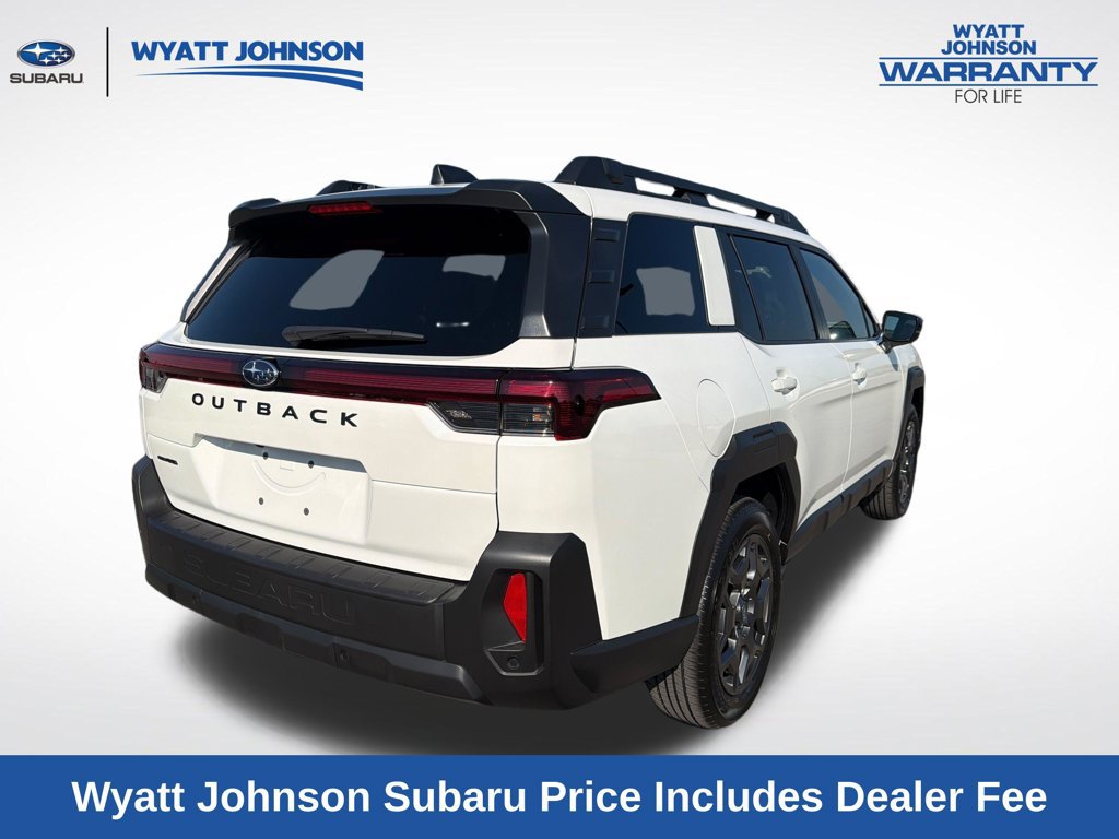 New 2026 Subaru Outback Premium AWD/4WD image 8