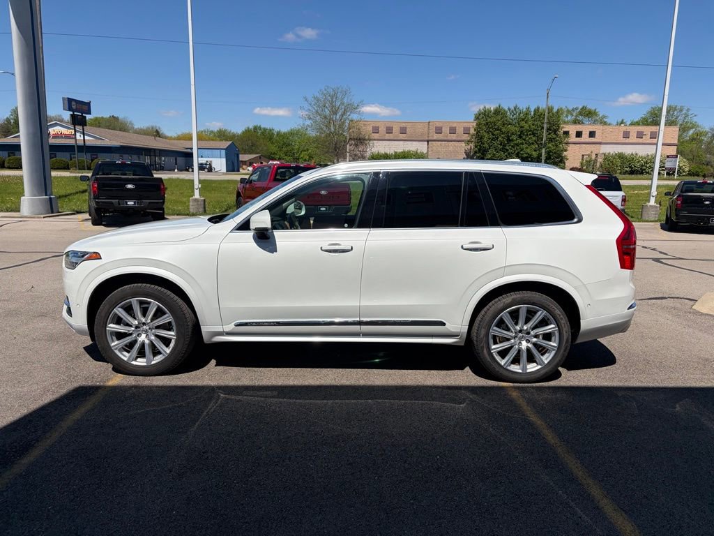Used 2019 Volvo XC90 T6 Inscription w/ Advanced Package AWD/4WD image 35