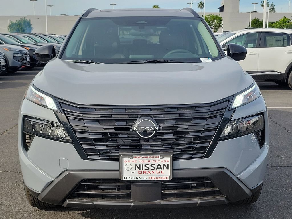 New 2026 Nissan Rogue SV image 19