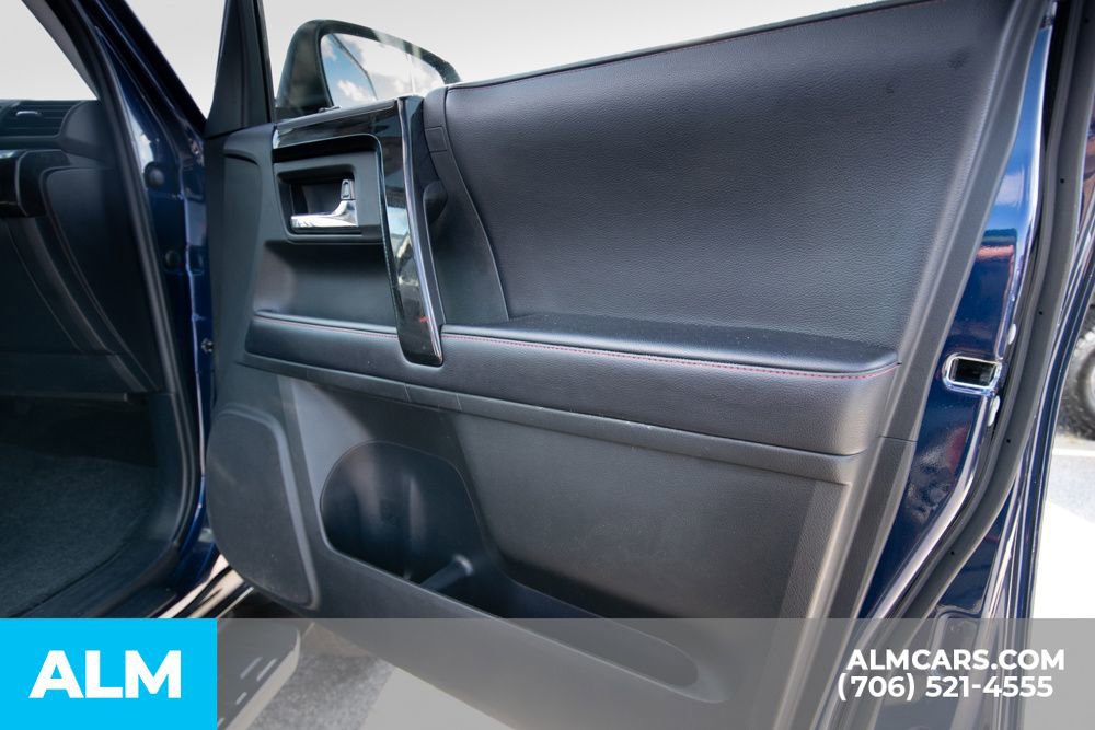 Used 2018 Toyota 4Runner TRD Off-Road Premium image 30