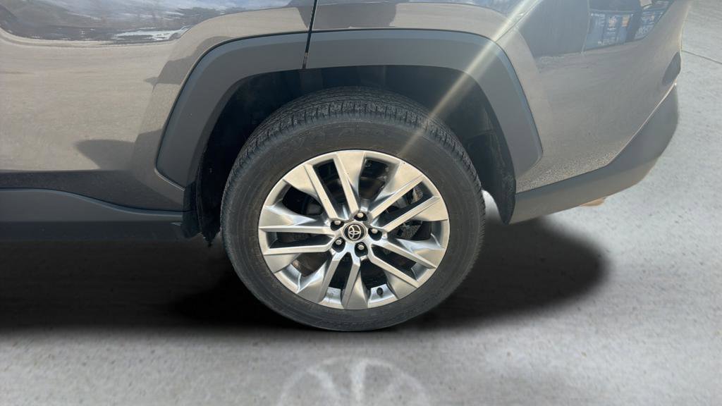 Used 2024 Toyota RAV4 XLE Premium w/ Weather Package image 25