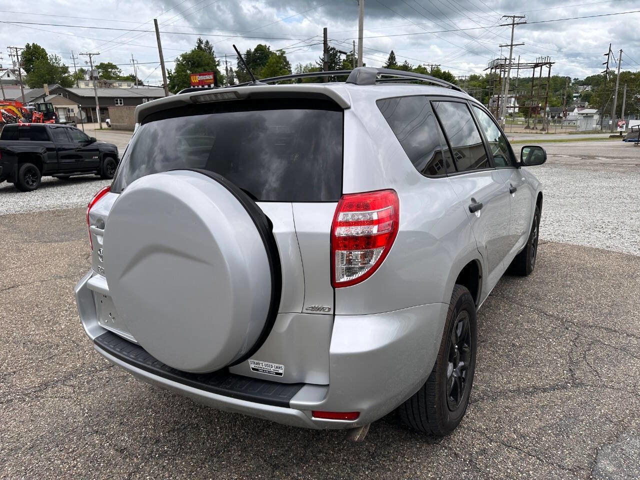 Used 2012 Toyota RAV4 4WD w/ Value Pkg image 15