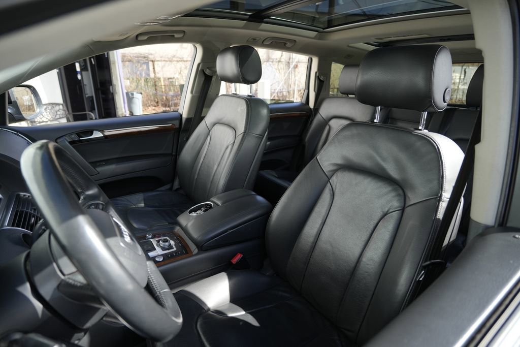 Used 2015 Audi Q7 3.0T Premium Plus w/ Premium Plus Package image 18