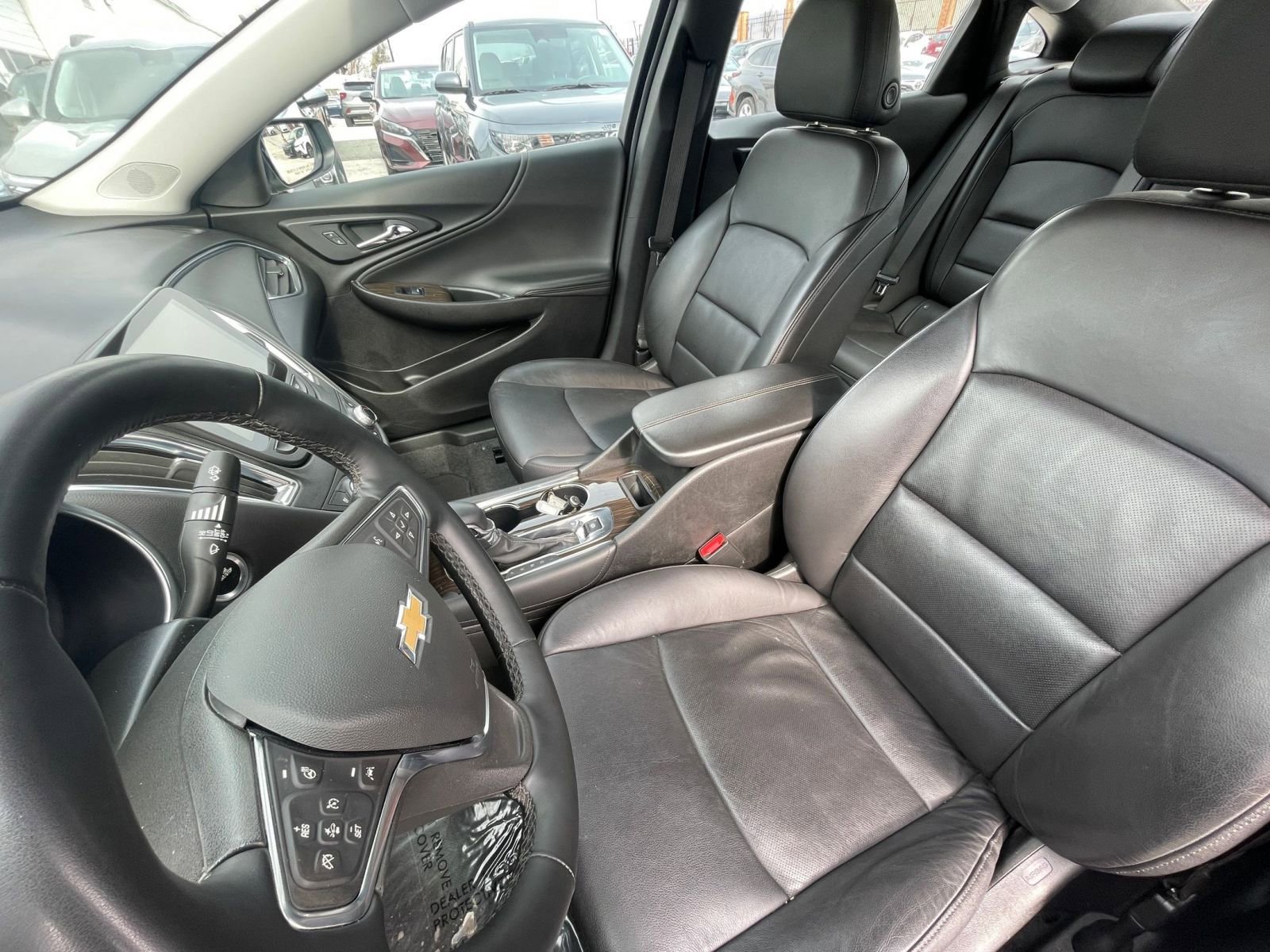 Used 2024 Chevrolet Malibu LT image 38