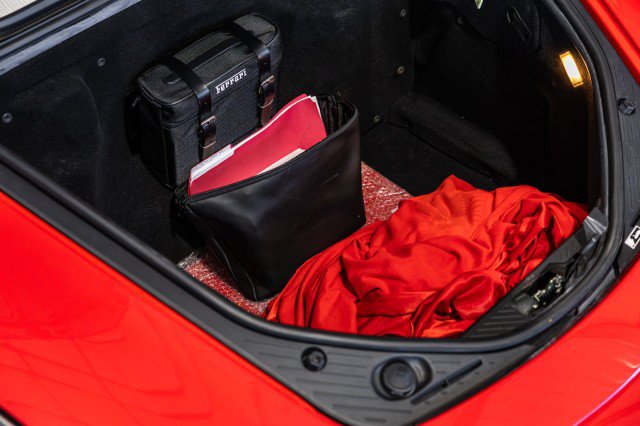 Used 2008 Ferrari F430 Spider RWD image 12