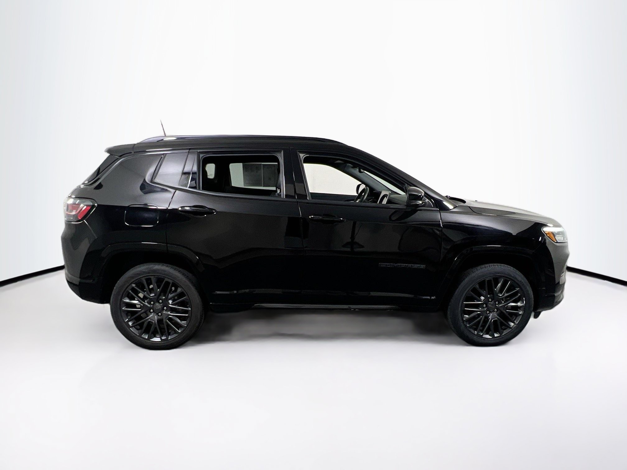 Used 2023 Jeep Compass High Altitude AWD/4WD image 4