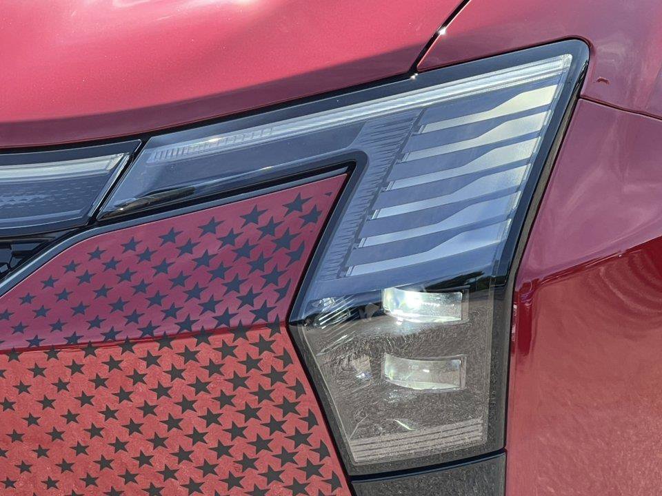 New 2027 Chrysler Pacifica Select AWD/4WD image 36