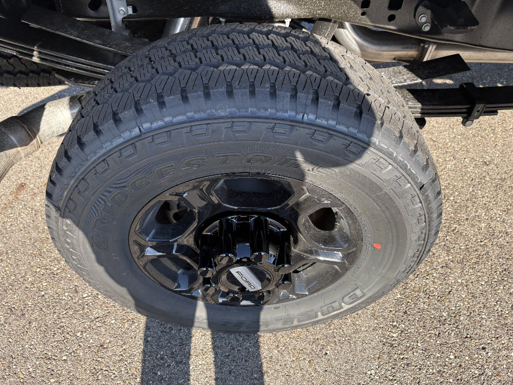New 2026 Ford F350 XL w/ STX Appearance Package AWD/4WD image 12