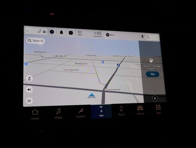 New 2022 Jeep Grand Cherokee Trailhawk w/ Luxury Tech Group III image 11