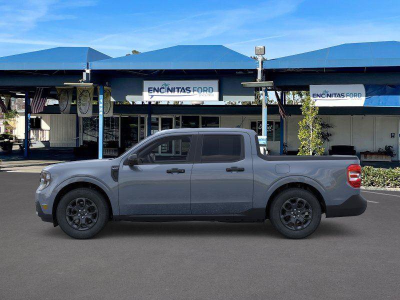 New 2026 Ford Maverick XLT w/ XLT Luxury Package FWD image 3