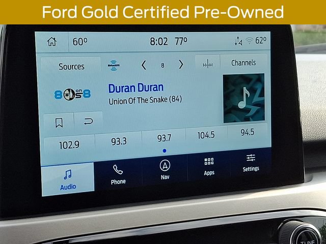 Certified 2022 Ford Escape SEL AWD/4WD image 21