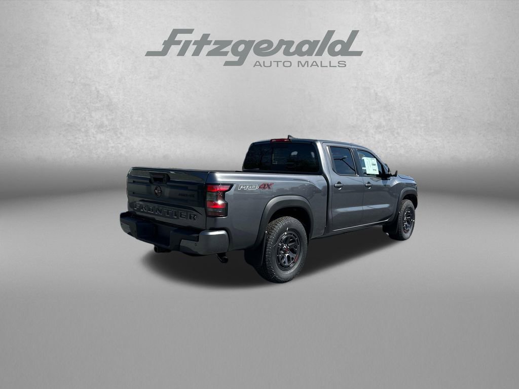 New 2026 Nissan Frontier PRO-4X AWD/4WD image 7