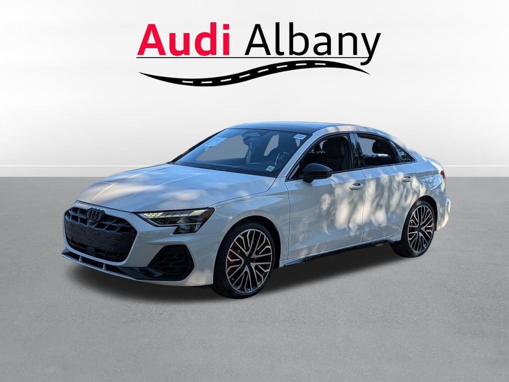 New 2026 Audi S3 Premium AWD/4WD image 6