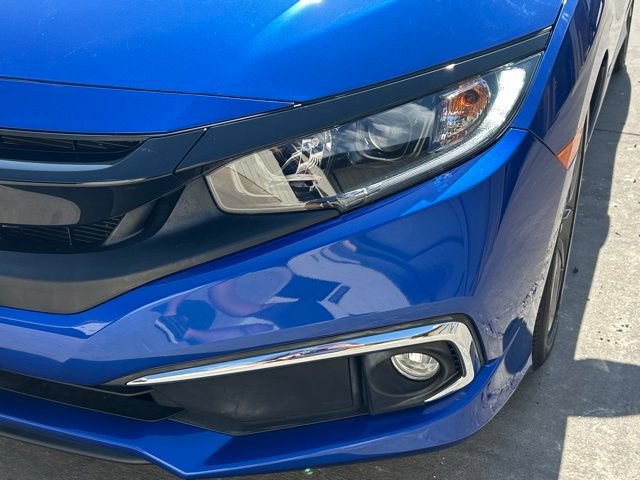 Used 2019 Honda Civic EX image 10