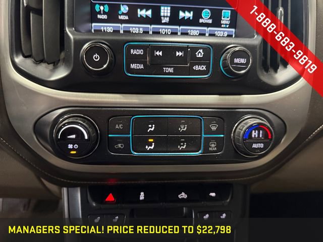 Used 2018 GMC Canyon SLT w/ Trailering Package image 3