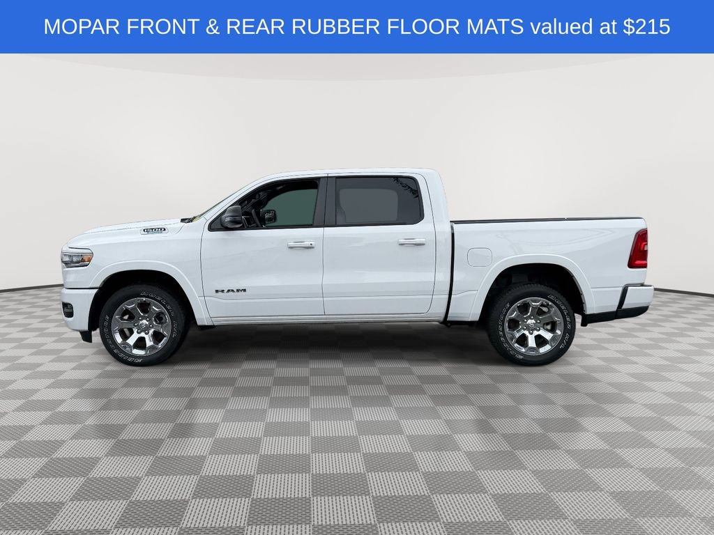Used 2025 RAM 1500 Big Horn AWD/4WD image 5