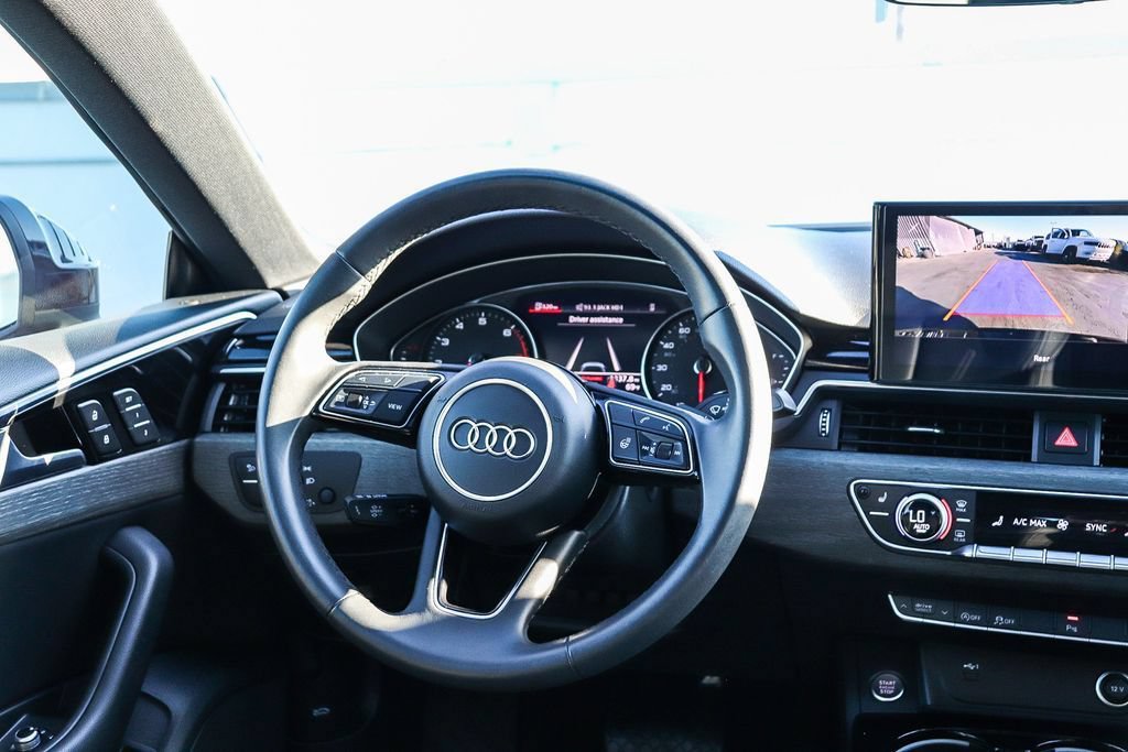 Used 2023 Audi A5 2.0T Premium w/ Convenience Package AWD/4WD image 18