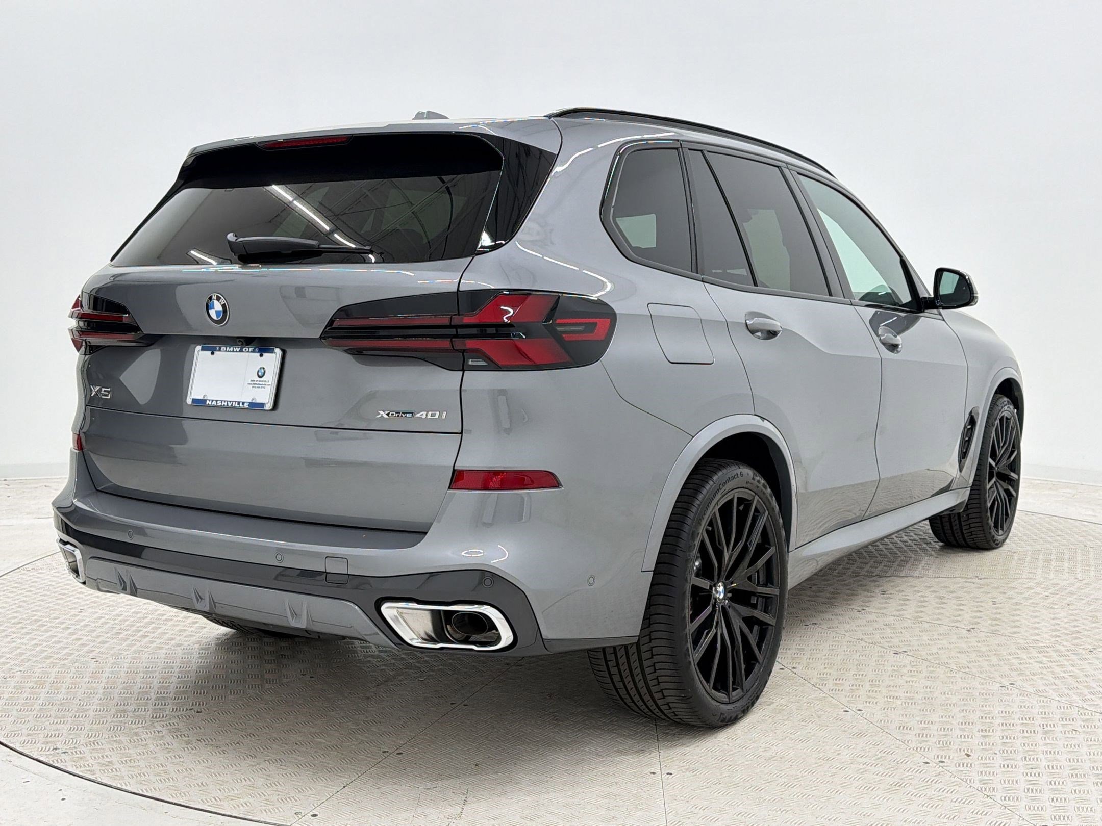 Certified 2026 BMW X5 xDrive40i image 7