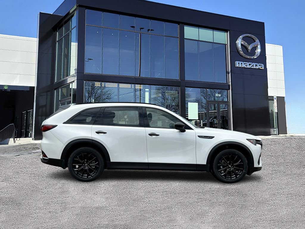 New 2025 MAZDA CX-70 3.3 Turbo w/ Premium Plus Pkg video 2