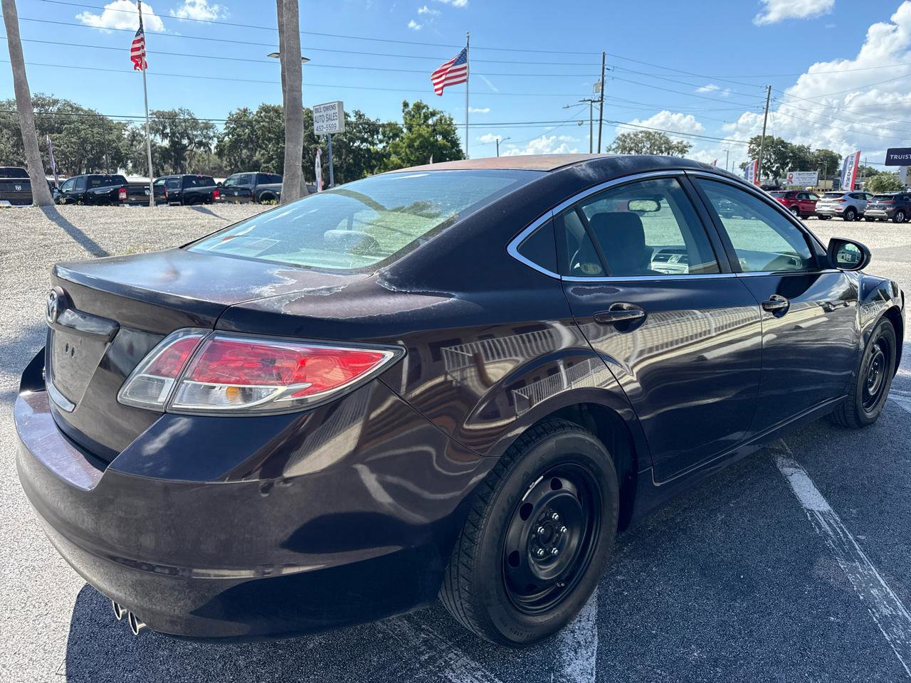 Used 2010 MAZDA MAZDA6 i Sport FWD image 5