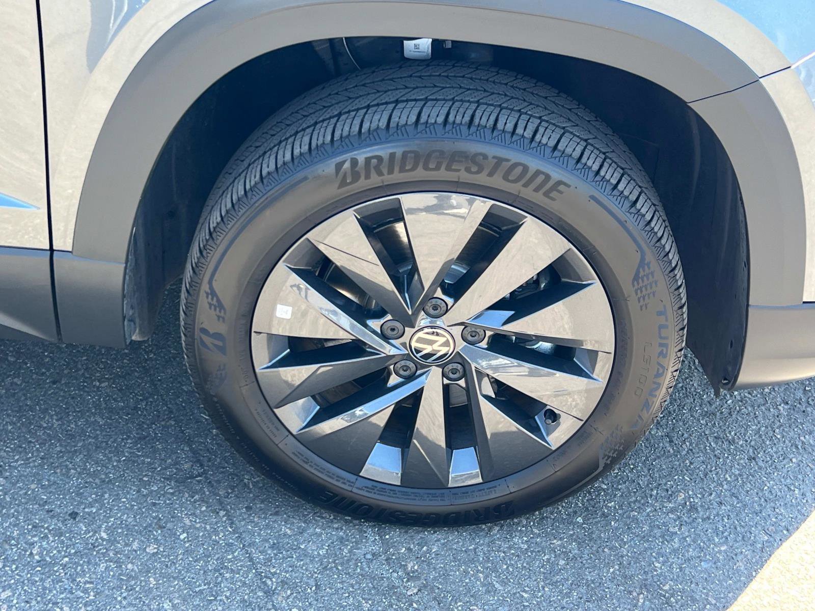 Certified 2024 Volkswagen Taos S image 26