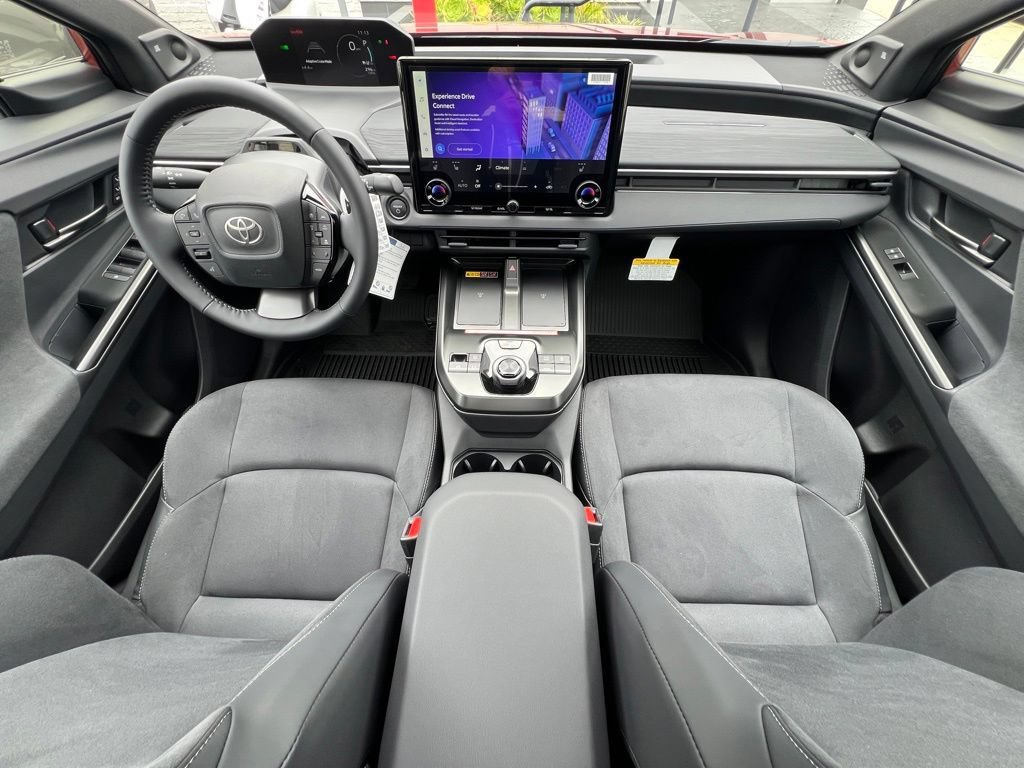 New 2026 Toyota C-HR AWD/4WD image 21
