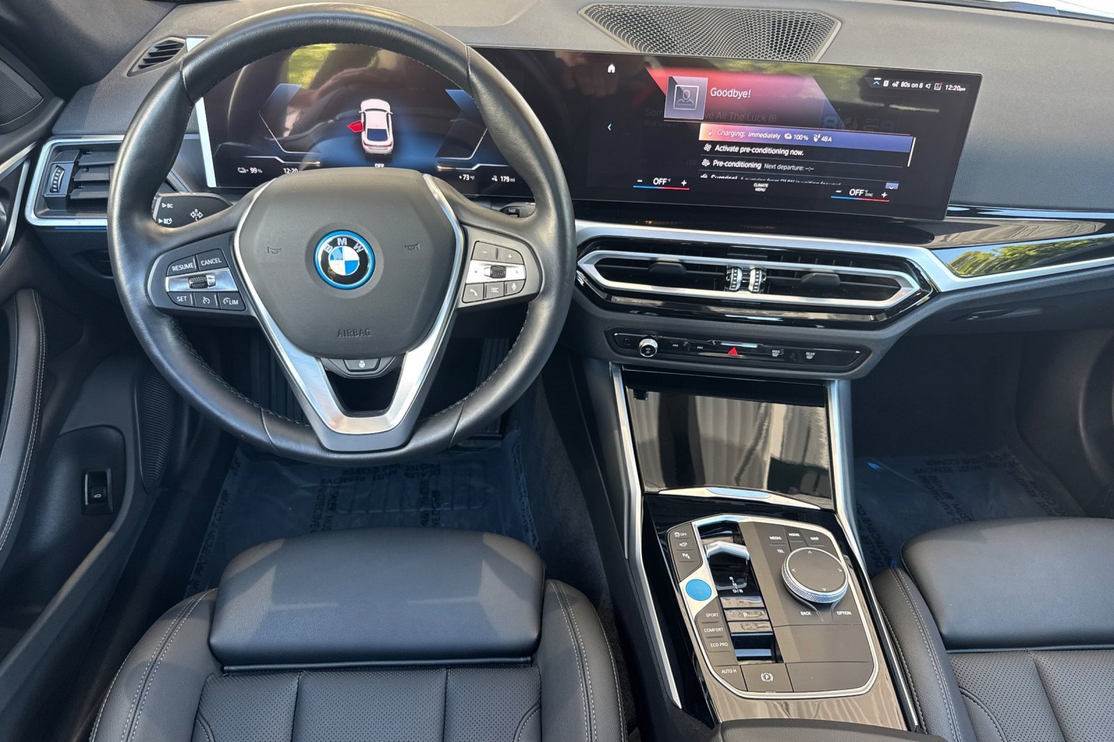 Used 2023 BMW i4 eDrive35 w/ Premium Package RWD image 18