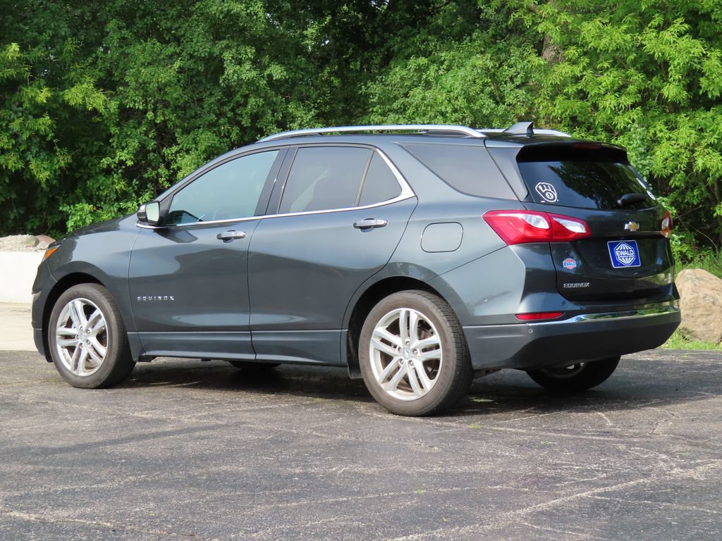 Used 2019 Chevrolet Equinox Premier FWD image 6