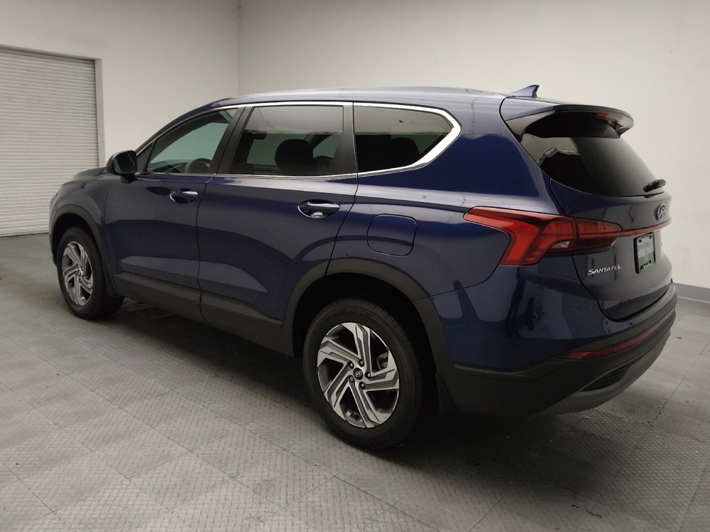 Used 2023 Hyundai Santa Fe SE AWD/4WD image 3
