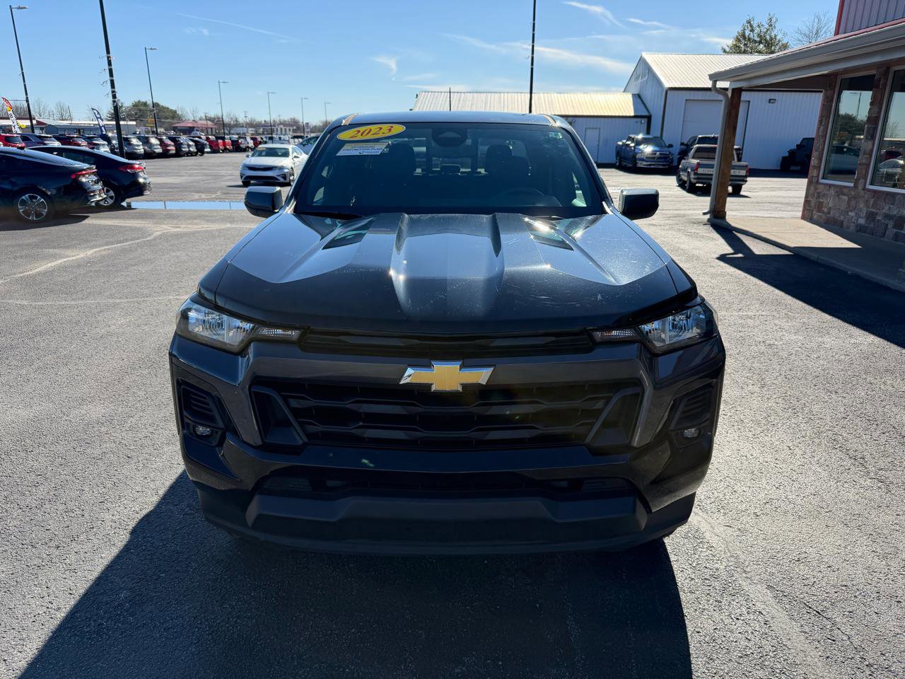 Used 2023 Chevrolet Colorado LT w/ LT Convenience Package image 10