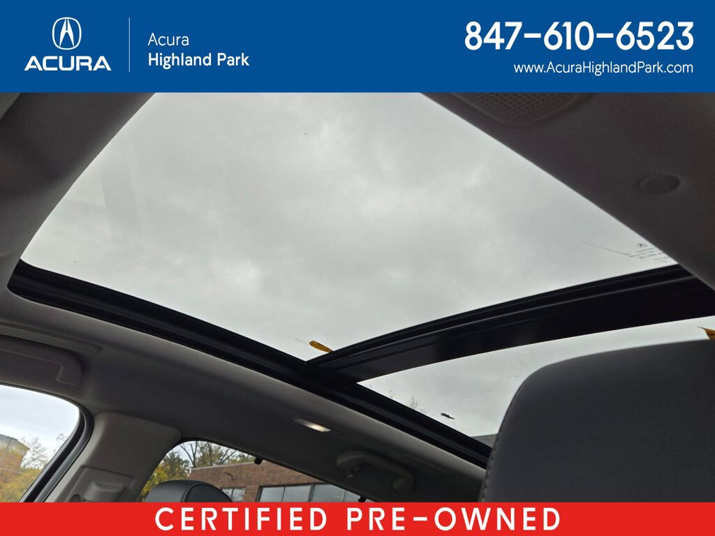 Used 2026 Acura MDX w/ Technology Package AWD/4WD image 3