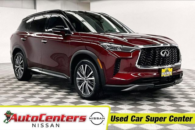 Used 2023 INFINITI QX60 Autograph image 1