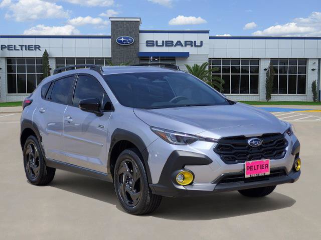 New 2026 Subaru Crosstrek 2.5i Sport